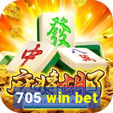 705 win bet