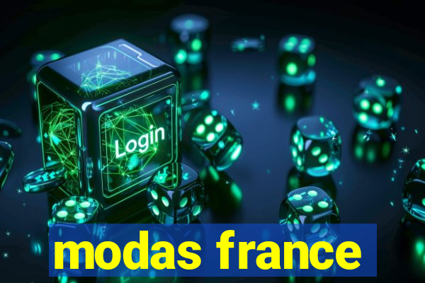 modas france