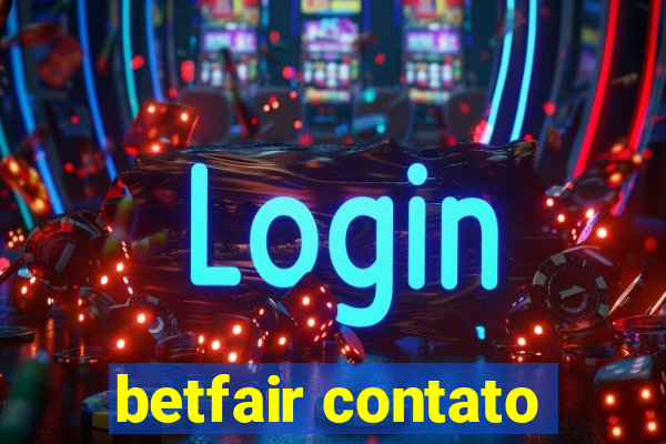 betfair contato