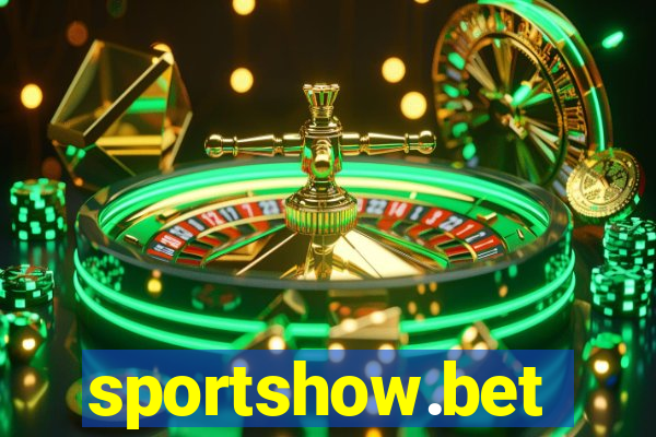 sportshow.bet