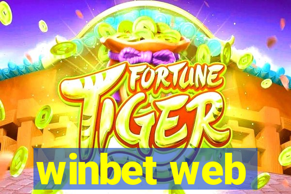 winbet web