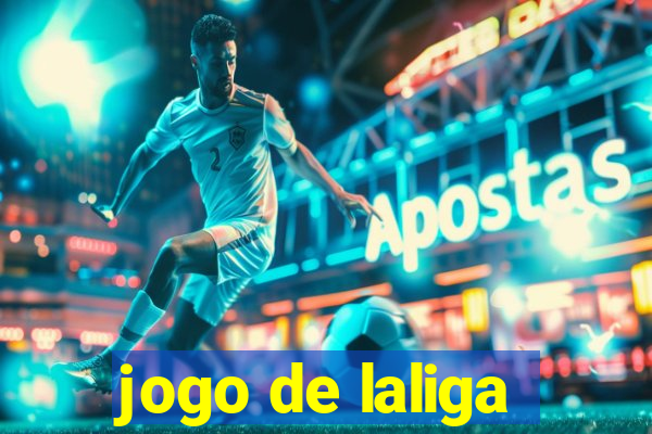 jogo de laliga