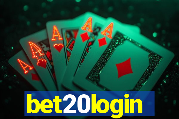 bet20login