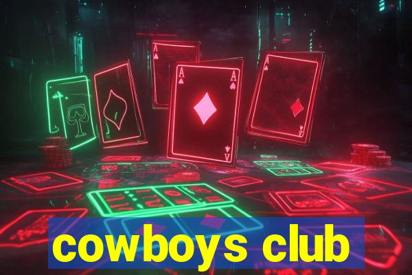 cowboys club