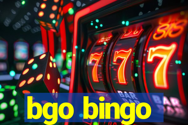 bgo bingo