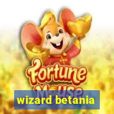 wizard betania