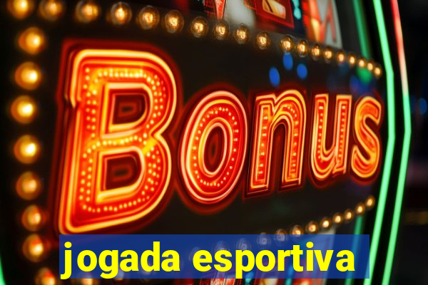 jogada esportiva