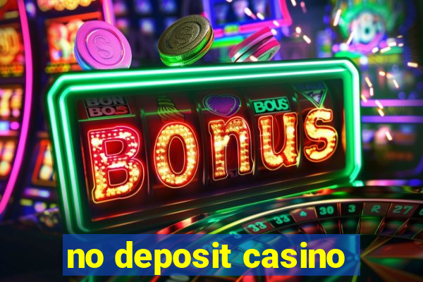 no deposit casino