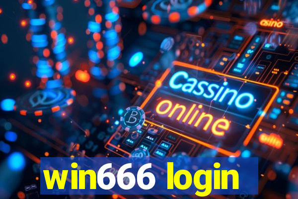 win666 login