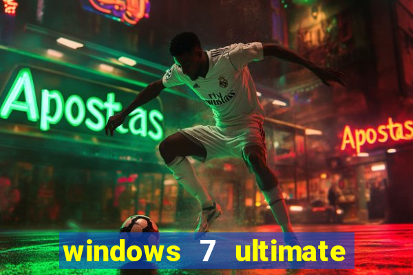 windows 7 ultimate 64 bits iso