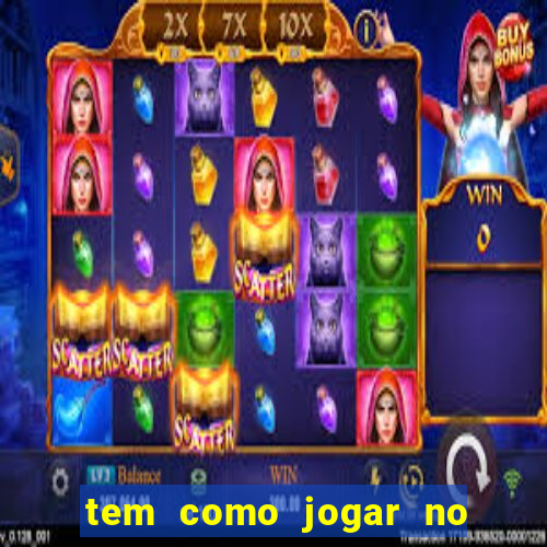 tem como jogar no bicho pela internet