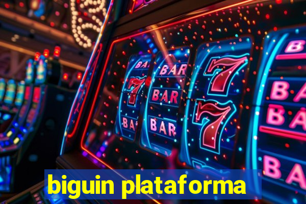 biguin plataforma