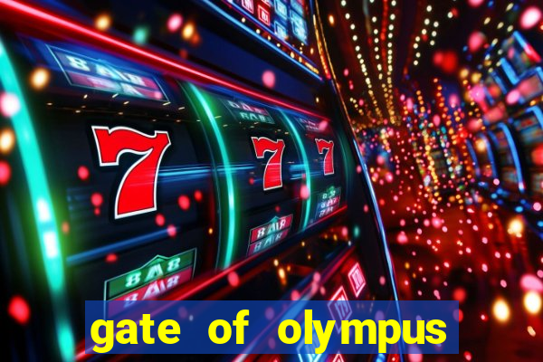 gate of olympus como jogar