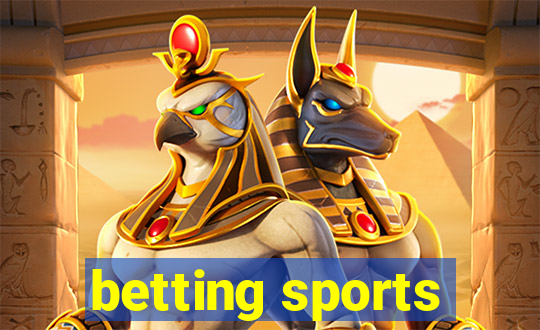 betting sports