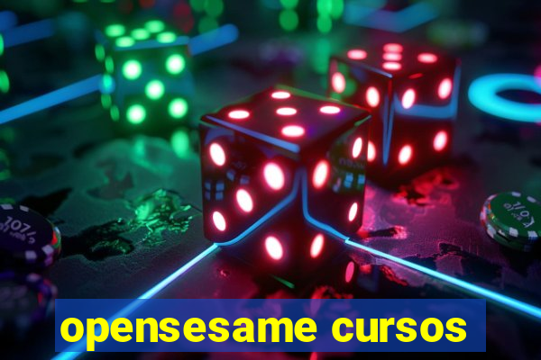 opensesame cursos