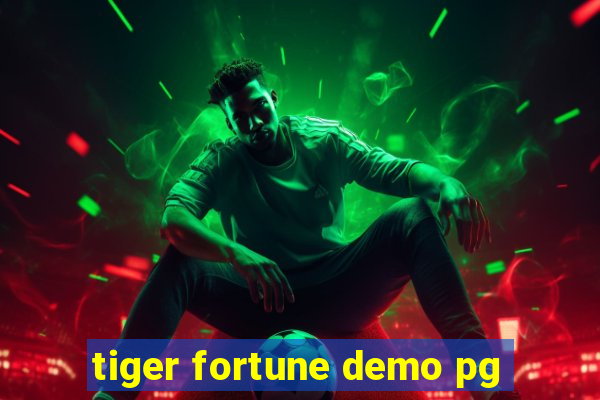 tiger fortune demo pg