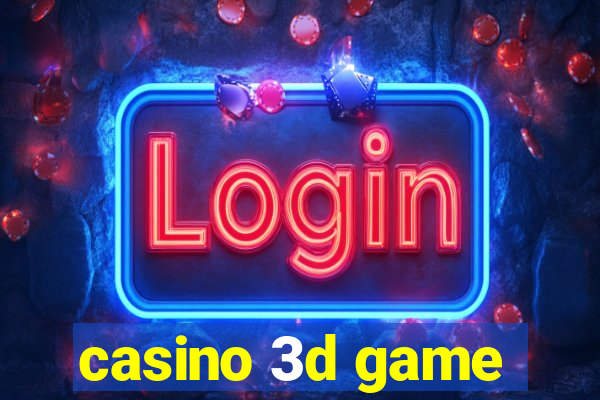 casino 3d game