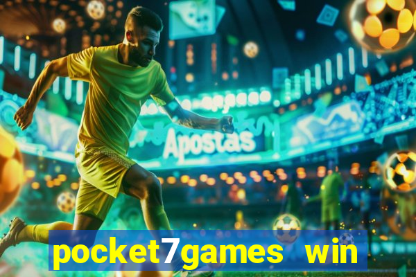 pocket7games win real cash