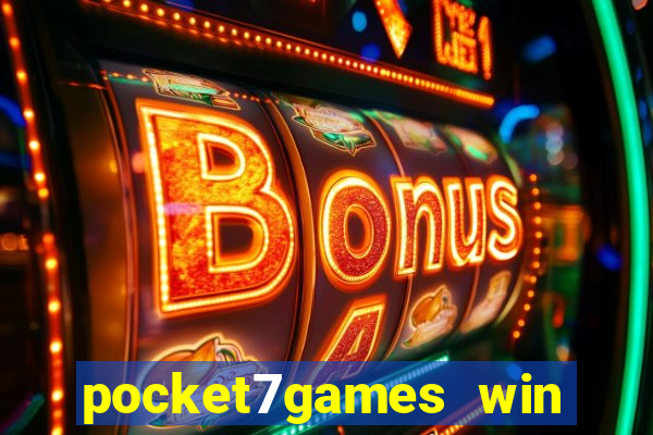 pocket7games win real cash