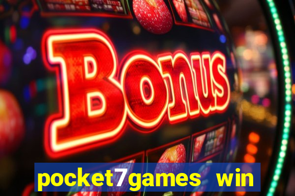 pocket7games win real cash