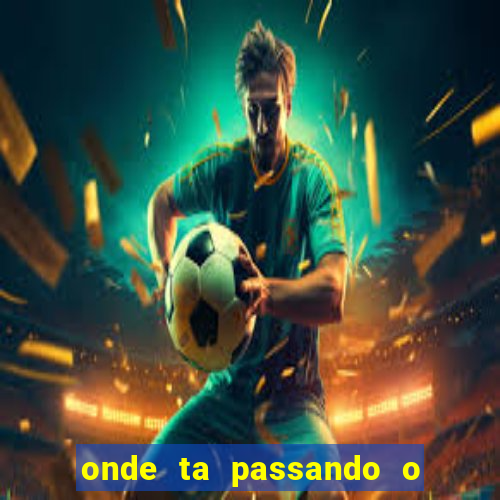 onde ta passando o jogo do bayern