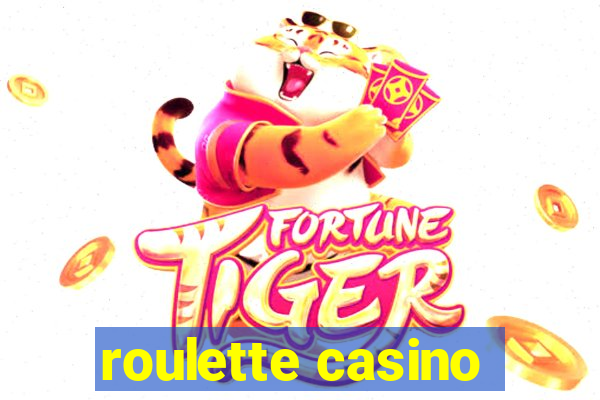 roulette casino