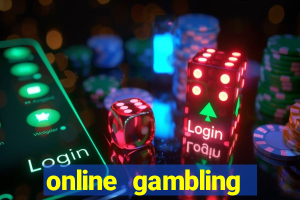 online gambling casino real money