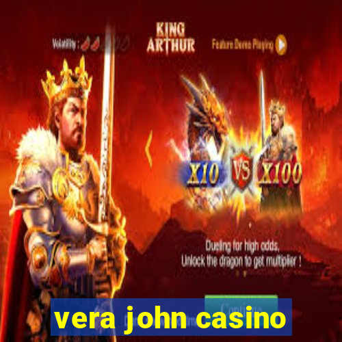 vera john casino