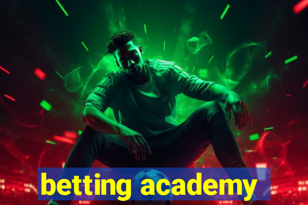 betting academy