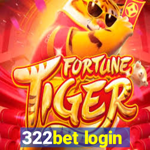 322bet login