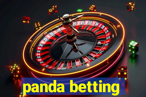 panda betting