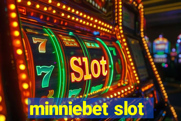 minniebet slot