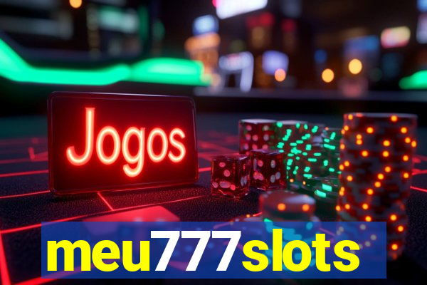 meu777slots