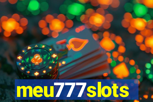 meu777slots