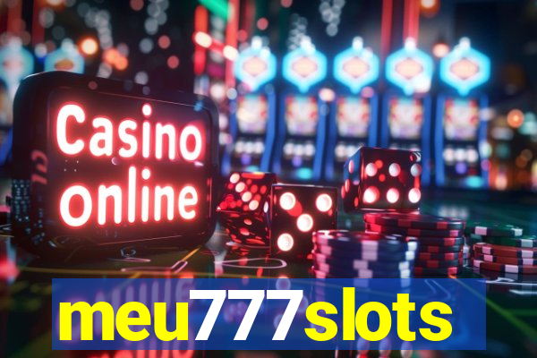 meu777slots