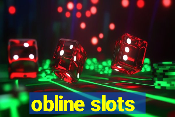 obline slots