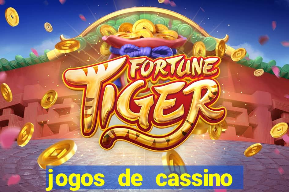 jogos de cassino que realmente pagam