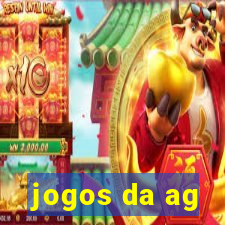 jogos da ag