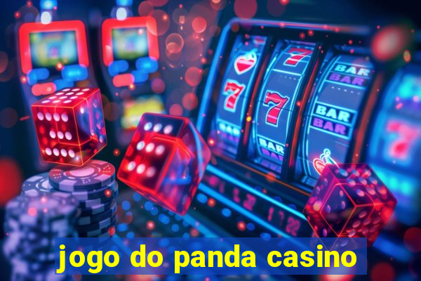 jogo do panda casino