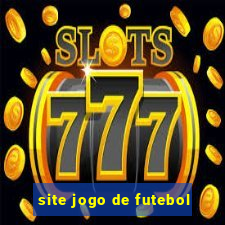 site jogo de futebol