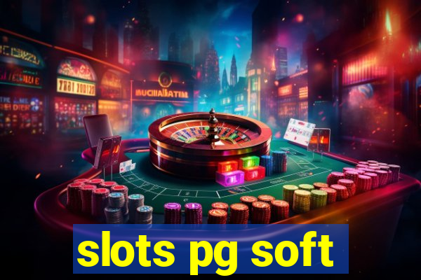 slots pg soft