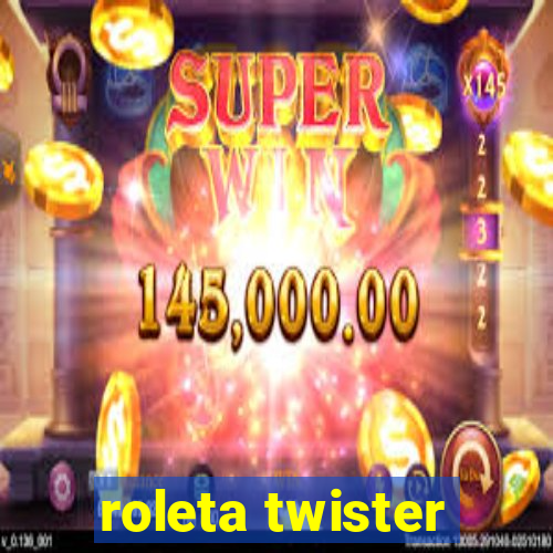 roleta twister