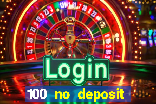 100 no deposit casino bonus codes