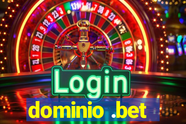 dominio .bet