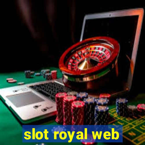 slot royal web