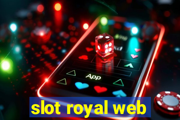 slot royal web