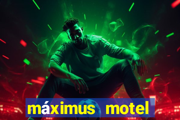 máximus motel porto alegre