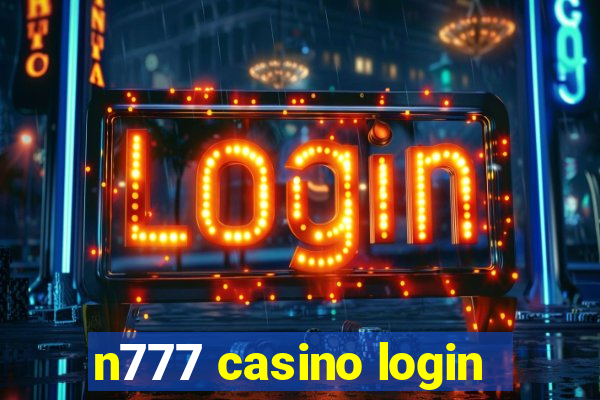 n777 casino login