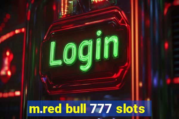 m.red bull 777 slots