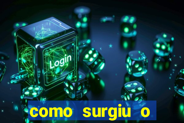 como surgiu o esporte resumo